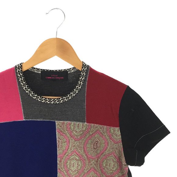 SOLD tricot COMME des GARCONS A/W 2012 Shirt - Picture 8 of 9